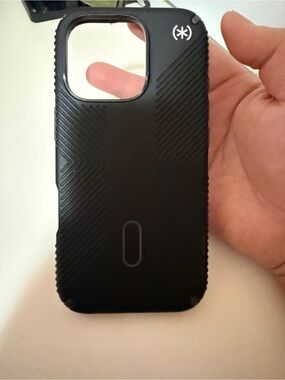 Speck presidio 2 Case Matte black iPhone 16 Pro